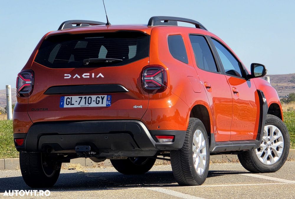 Dacia Duster - 4