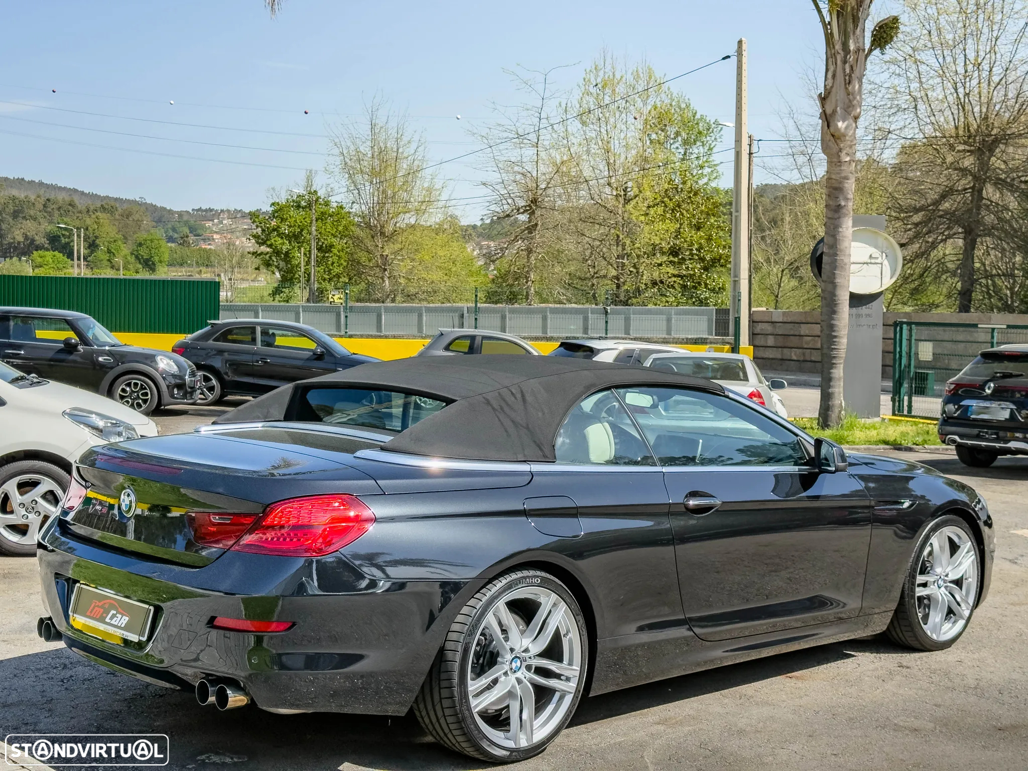 BMW 640 i Cabrio M Sport Edition - 9