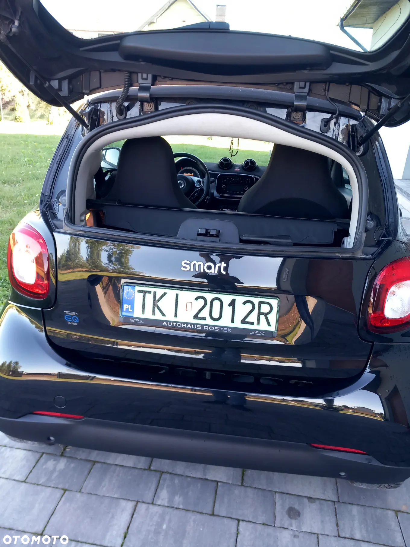 Smart Fortwo coupe EQ - 14