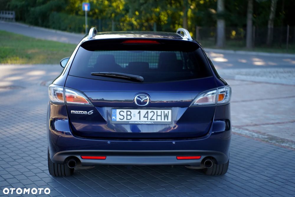 Mazda 6 Sport 2.5 Dynamic - 12