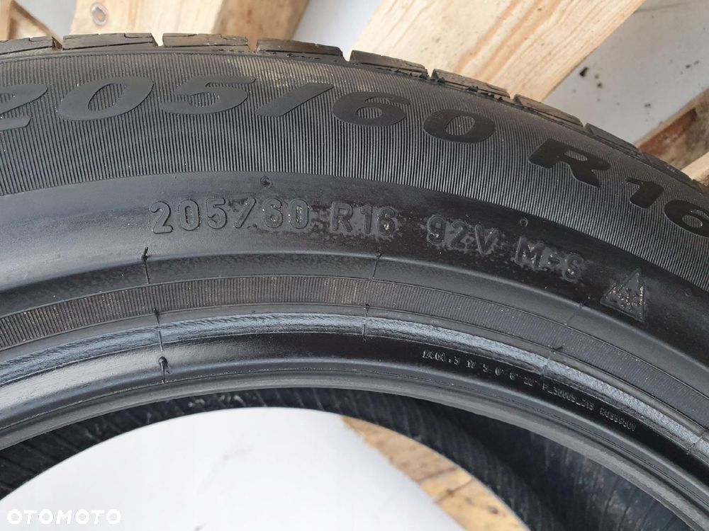 2x OPONY Pirelli All season Cinturato 205/60 R16 - 15