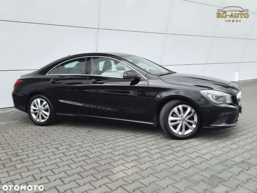 Mercedes-Benz CLA - 4