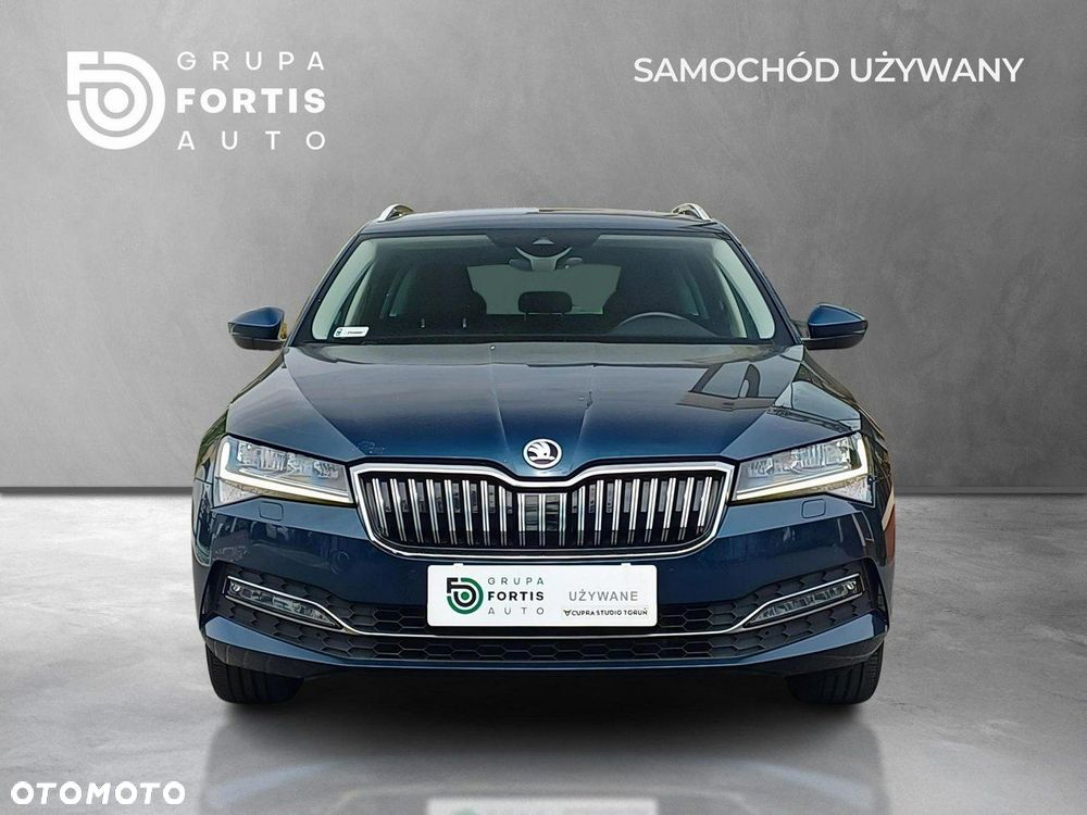 Skoda Superb 2.0 TDI SCR Style DSG - 8