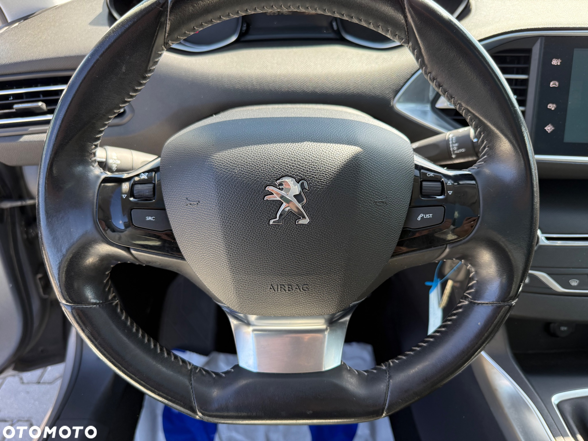 Peugeot 308 BlueHDi FAP 120 Stop & Start Allure - 25