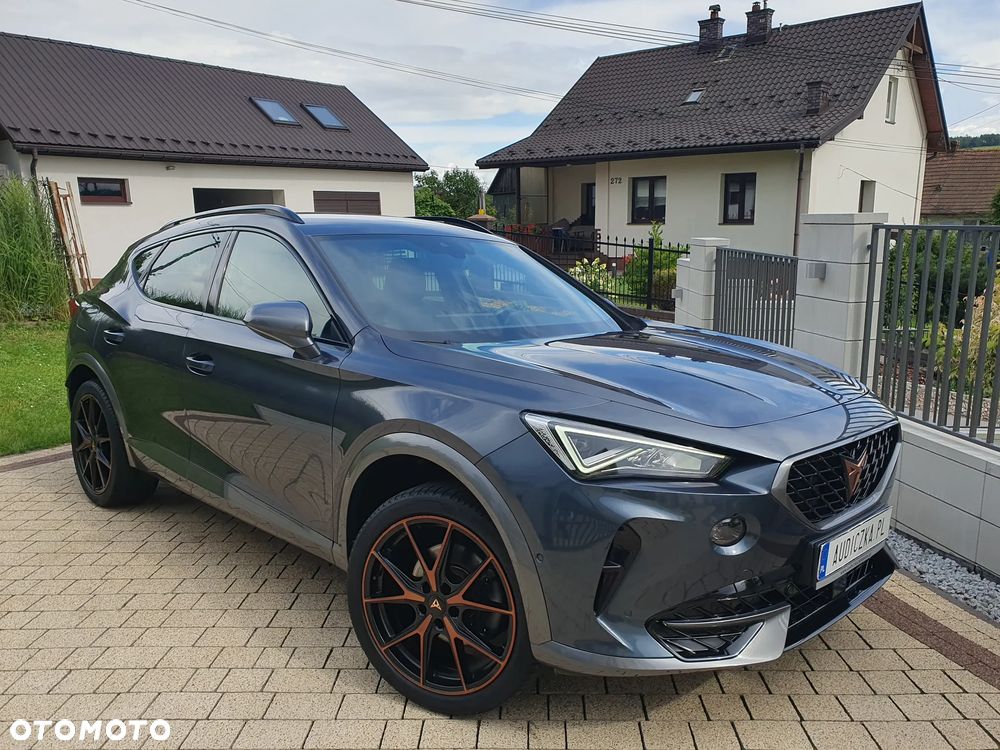 Cupra Formentor 1.5 TSI DSG - 10