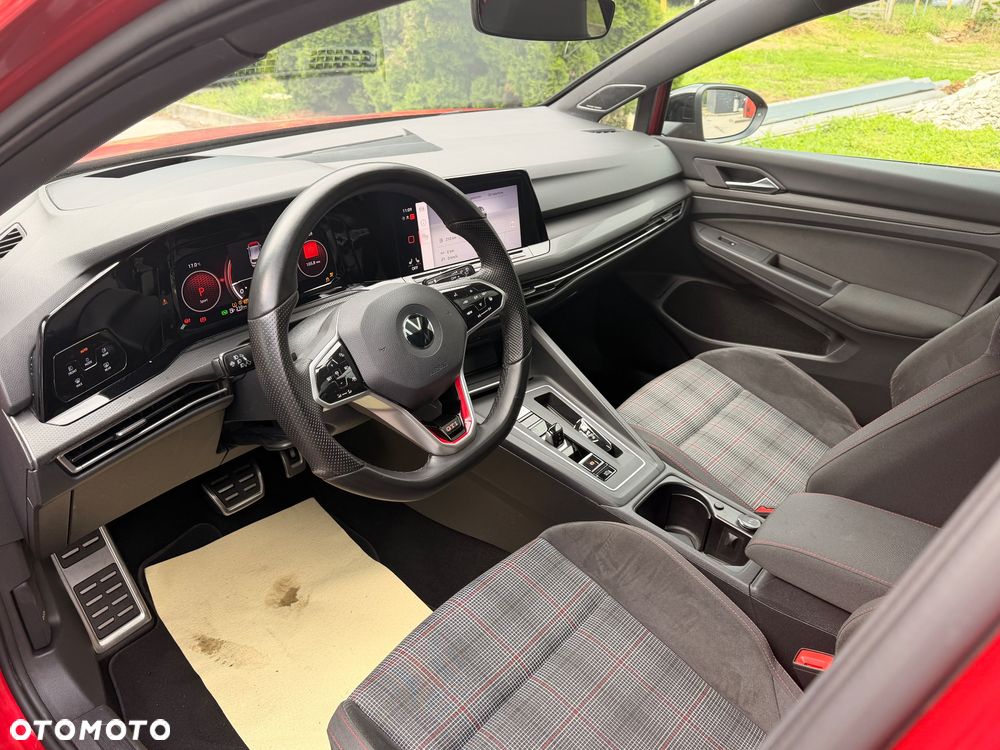 Volkswagen Golf 2.0 TSI OPF DSG GTI - 15