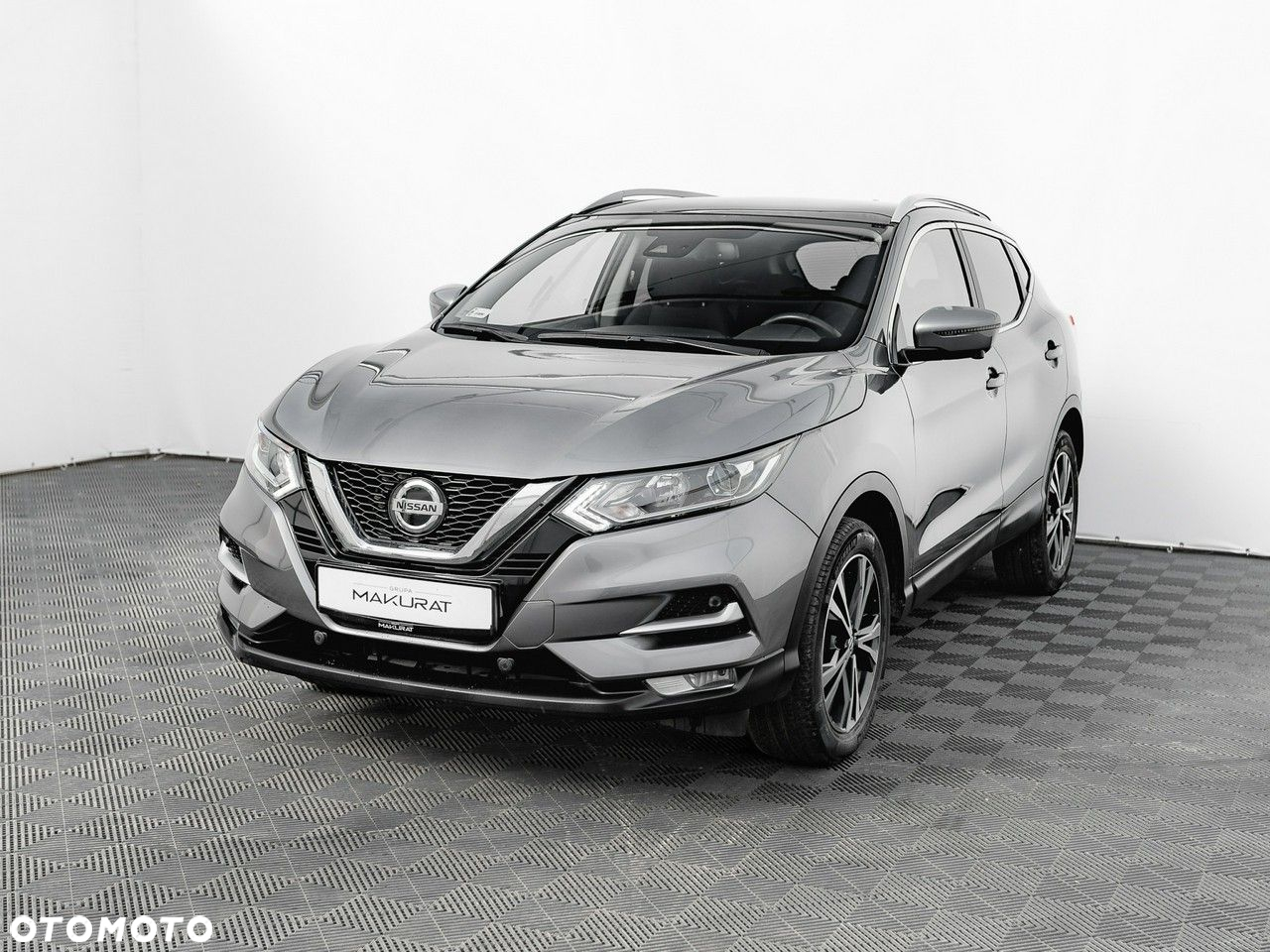 Nissan Qashqai 1.3 DIG-T N-Connecta - 3