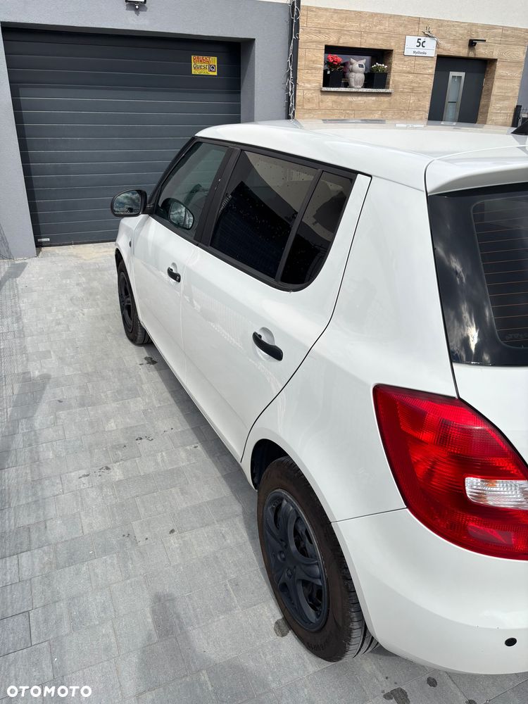 Skoda Fabia - 5