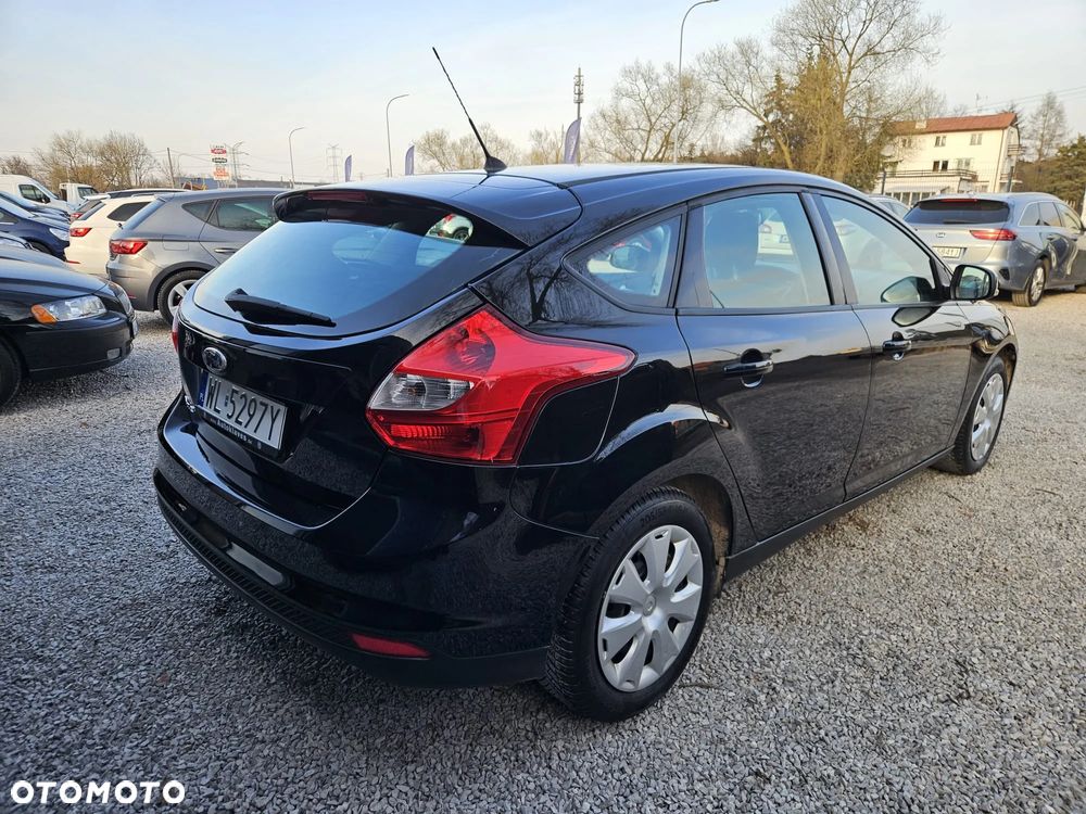 Ford Focus 1.6 TI-VCT Trend - 15