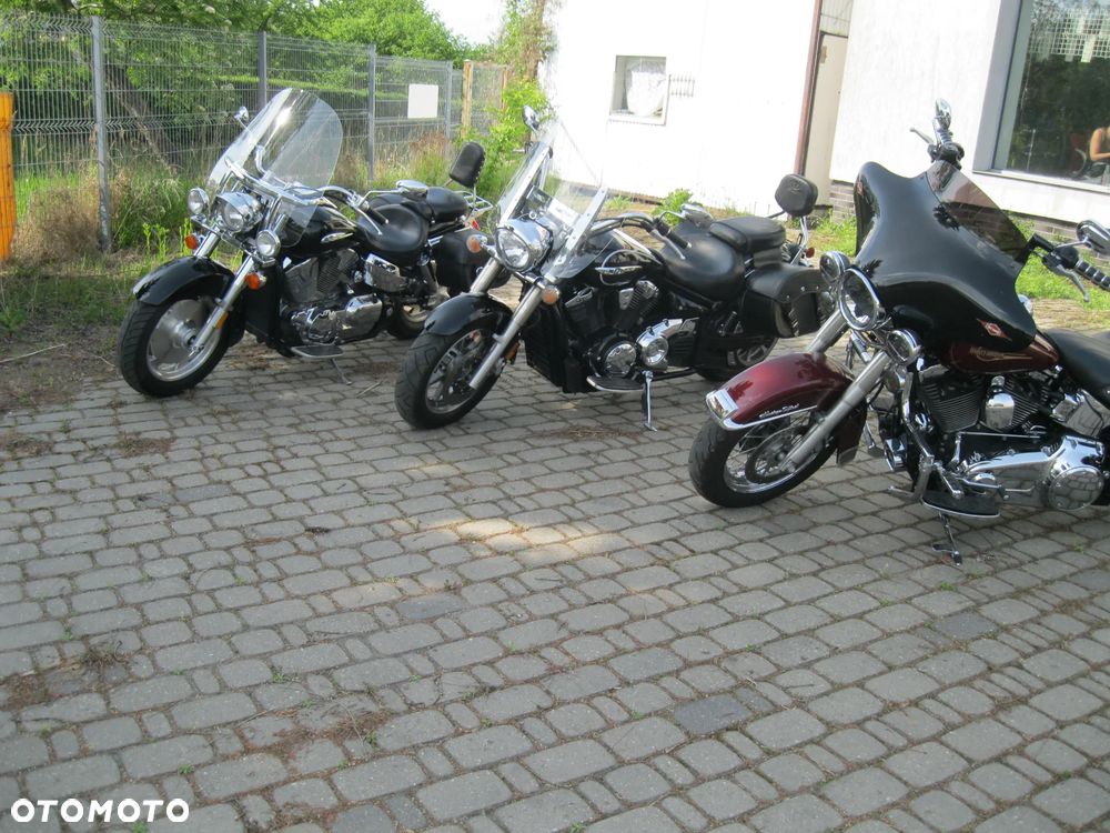 Honda VTX - 22