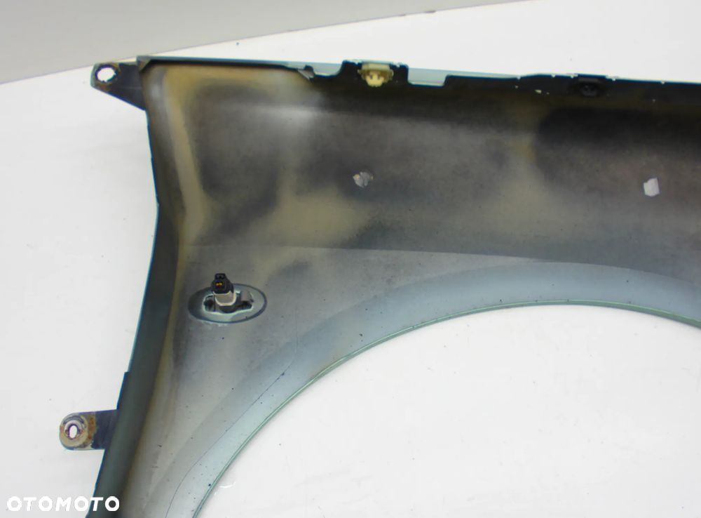 Peugeot 307 Błotnik Lewy Przód LQAD - 8