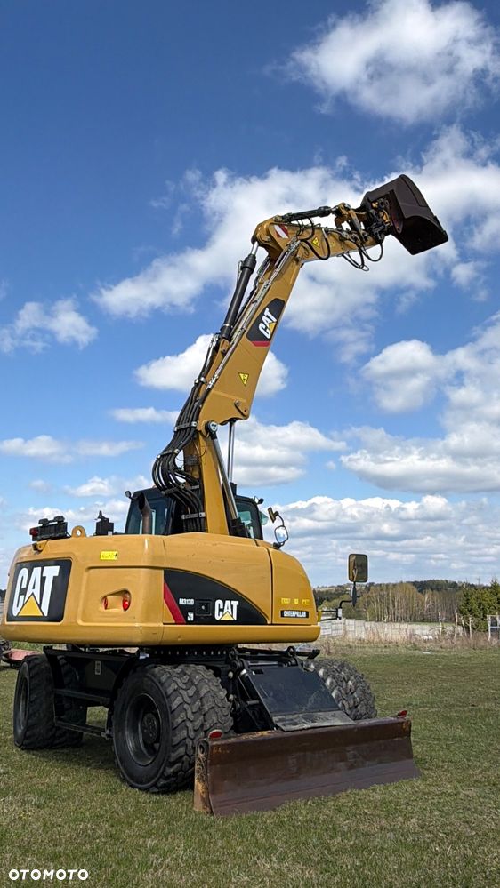Caterpillar Koparka bez DPFiADblue  CAT 313D głowica ENGCON 313 Klimatyzacja szybkozłącze hydr Dodatkowe wyjścia liniowe Centr smar Pompa paliwa Komatsu PC130-11 PC138US-11JCB 131X / 140XVolvo EC140E Hitachi ZX130-7 ZX135US-Hyundai  bez ADBLUE - 22