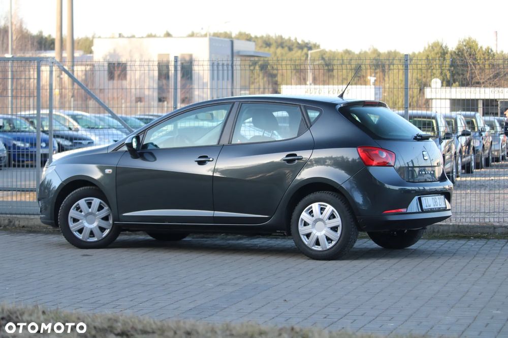 Seat Ibiza - 12