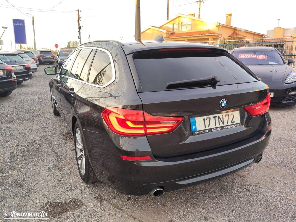 BMW 520 d Auto - 6