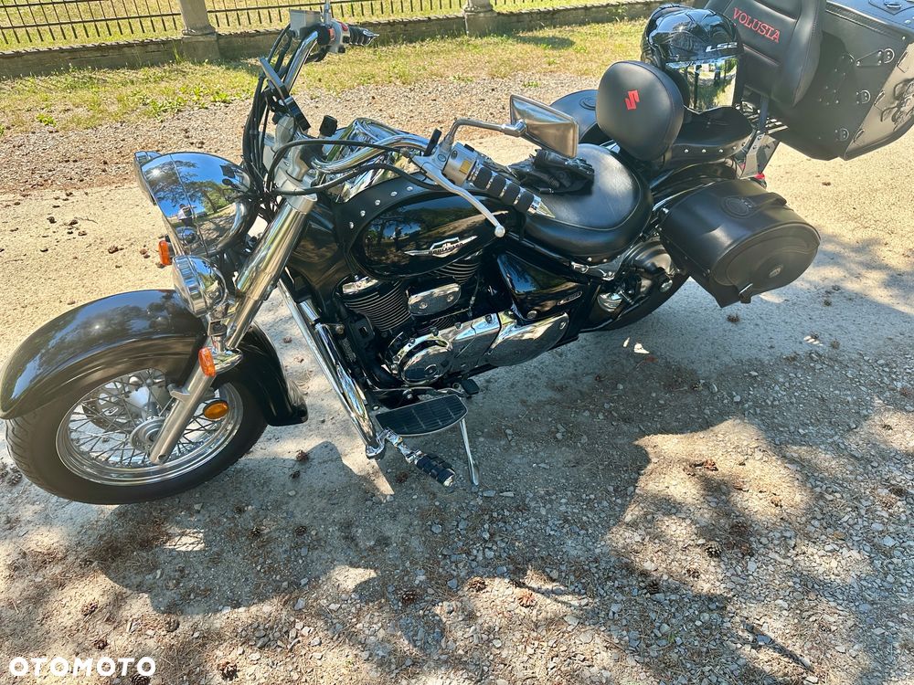 Suzuki VL 800 Volusia - Boulevard C50 - 6