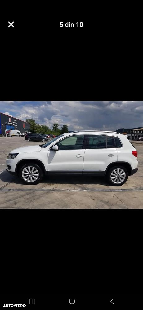 Volkswagen Tiguan 2.0 TDI 4Motion DSG Sport & Style - 5