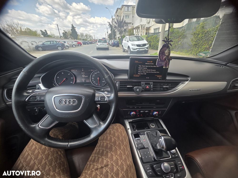 Audi A6 3.0 TDI DPF quattro S tronic - 7