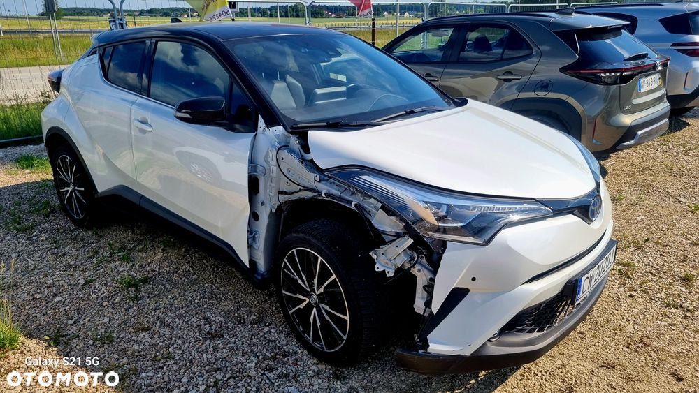 Toyota C-HR 1.8 Hybrid Executive - 6