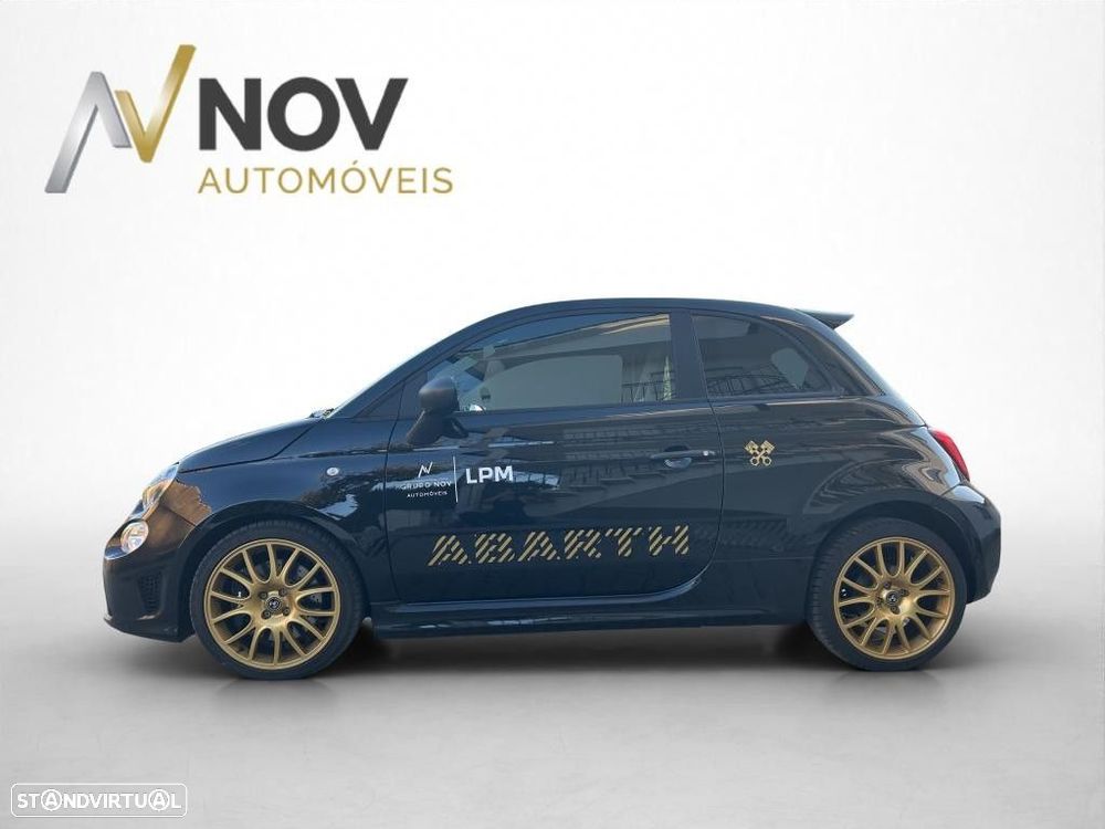 Abarth 695 - 8