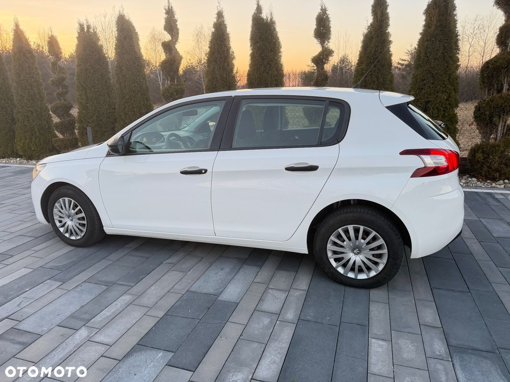 Peugeot 308 1.6 e-HDi Active S&S - 5