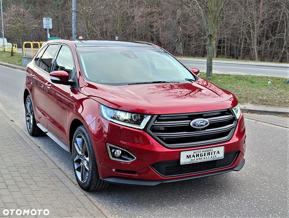 Ford Edge 2.0 TDCi Bi-Turbo 4x4 ST-LINE - 15