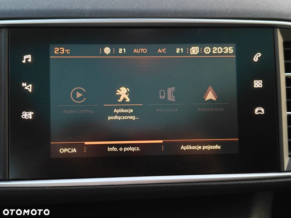 Peugeot 308 1.5 BlueHDi Allure S&S EAT6 - 22