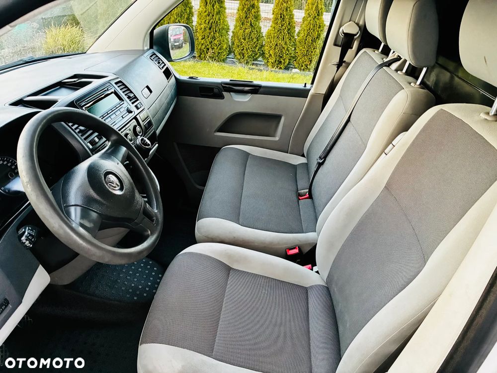 Volkswagen Transporter - 13