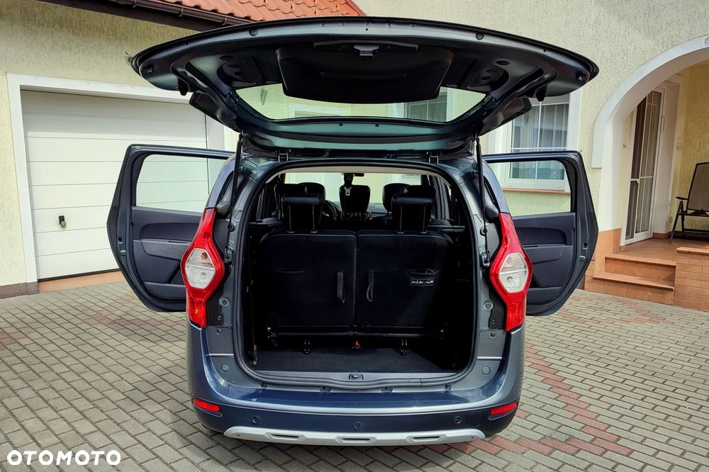 Dacia Lodgy - 25