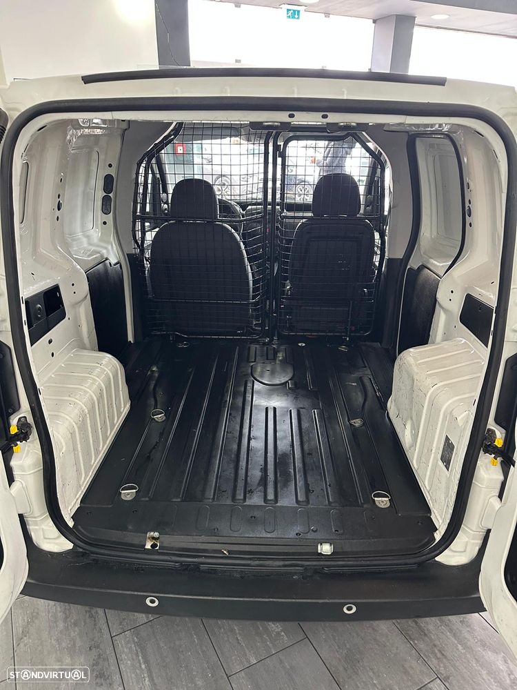 Peugeot Bipper Tepee HDi 75 - 8