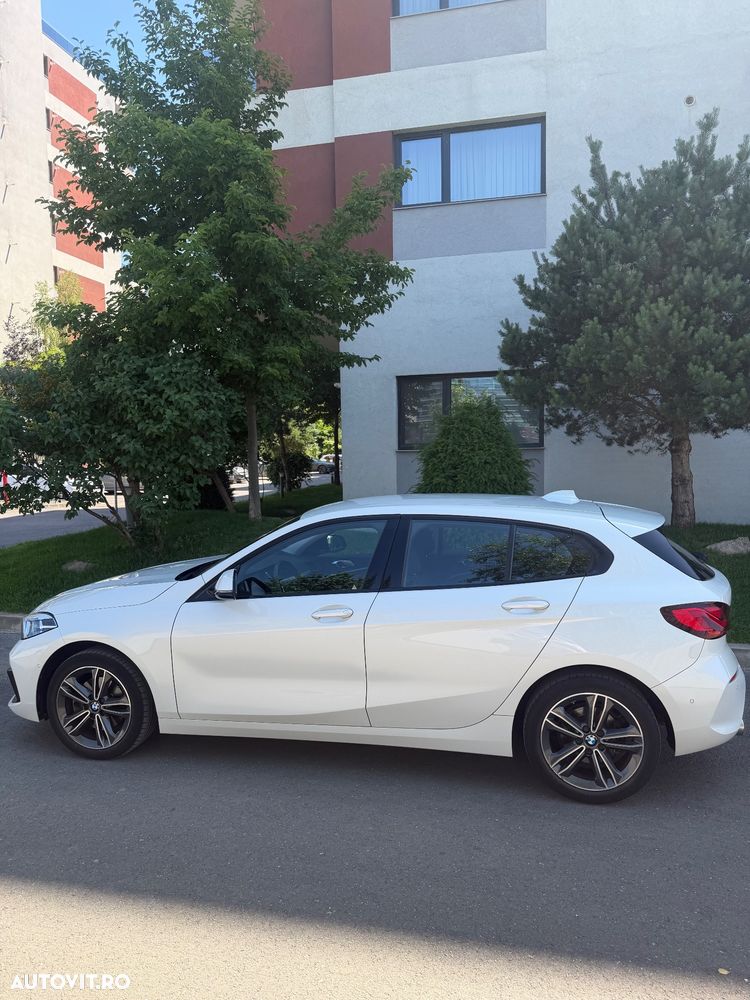 BMW Seria 1 116d Aut. Sport Line - 8