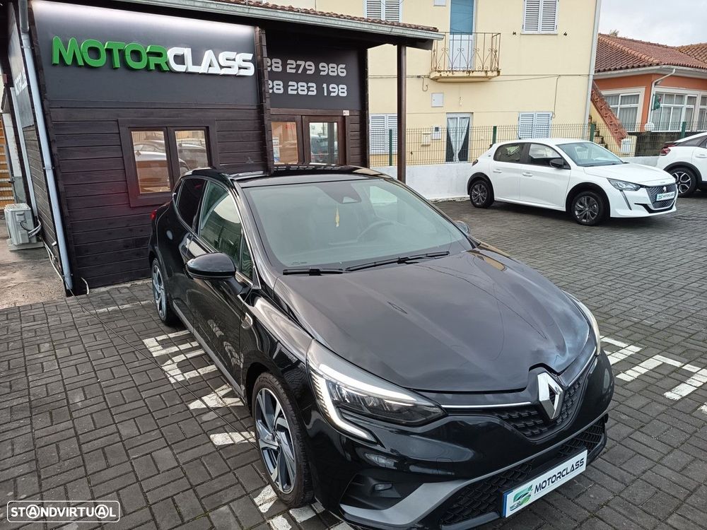 Renault Clio 1.6 E-Tech RS Line - 1