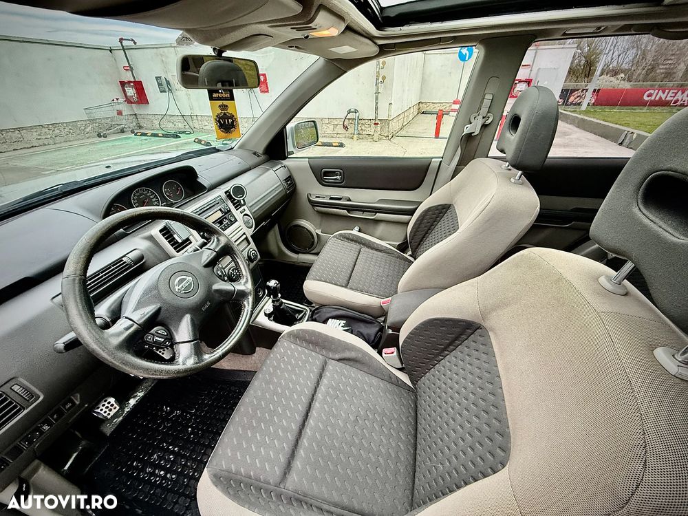 Nissan X-Trail 2.2 dCi 4x4 DPF Columbia - 7