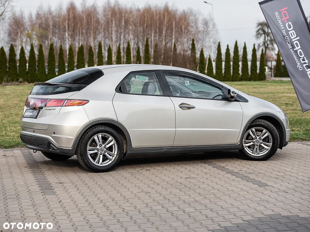 Honda Civic 1.4i-DSi i-SHIFT Comfort - 13