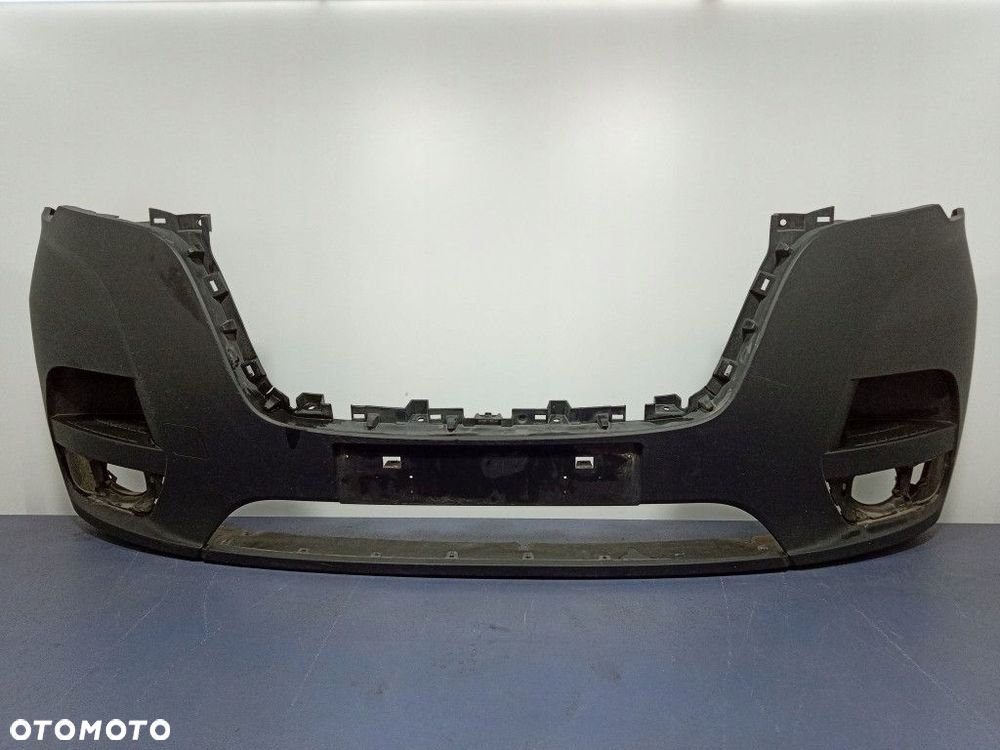 RENAULT MASTER III LIFT ZDERZAK PRZÓD 620228205R - 1