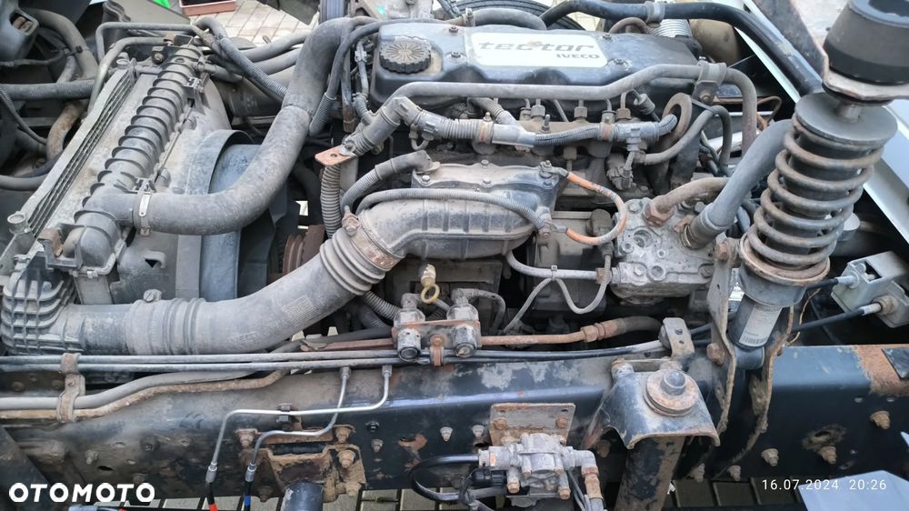 Iveco Eurocargo - 18