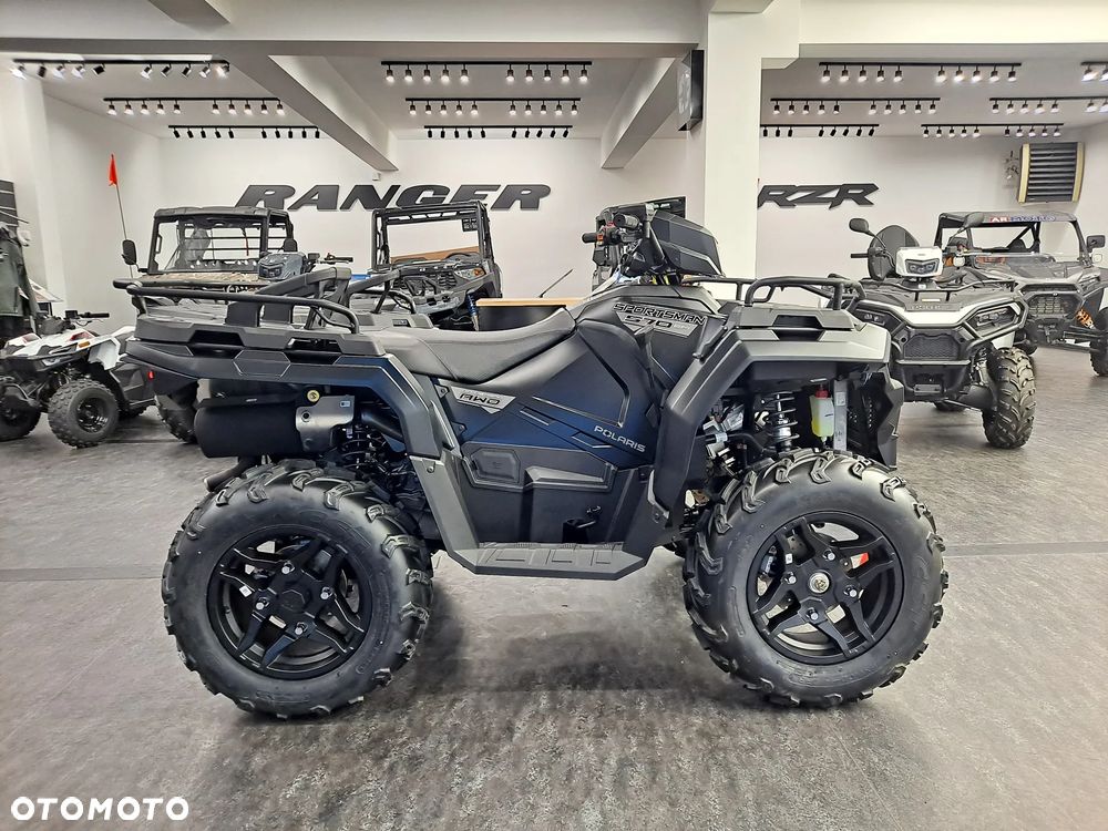 Polaris Sportsman - 9
