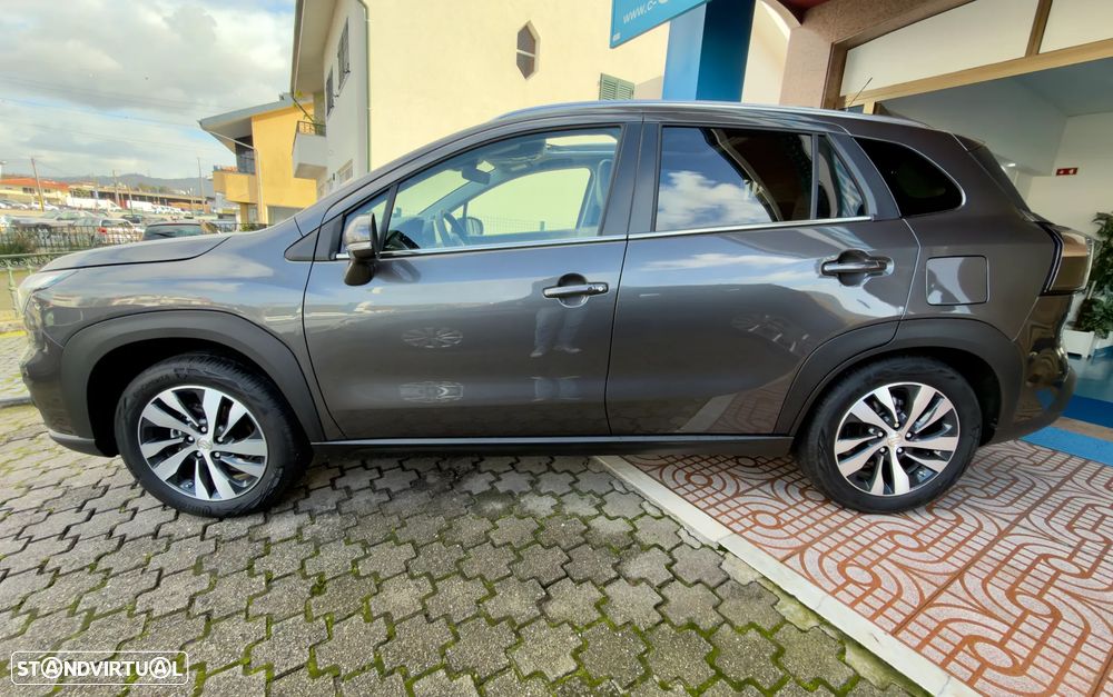 Suzuki S-Cross 1.4T S3 Mild Hybrid - 6
