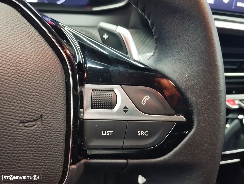 Peugeot 208 1.2 Hybrid Allure e-DCS6 - 21