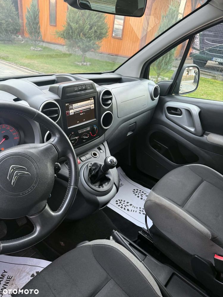 Citroën Berlingo - 11