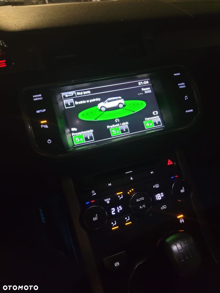 Land Rover Range Rover Evoque eD4 Dynamic - 35