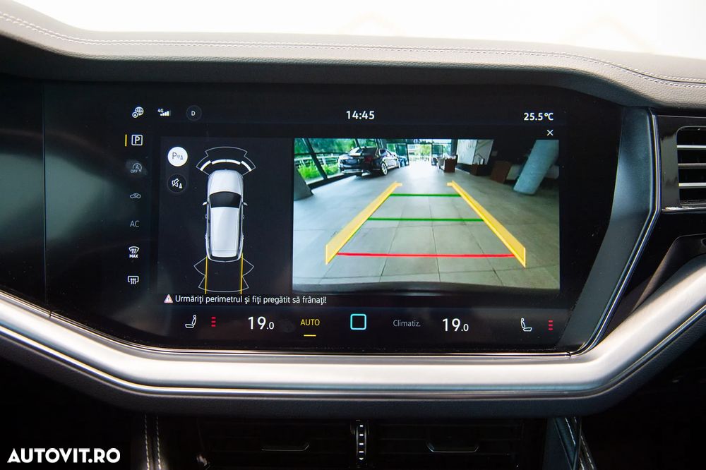 Volkswagen Touareg V6 TDI 4MOTION Elegance - 7