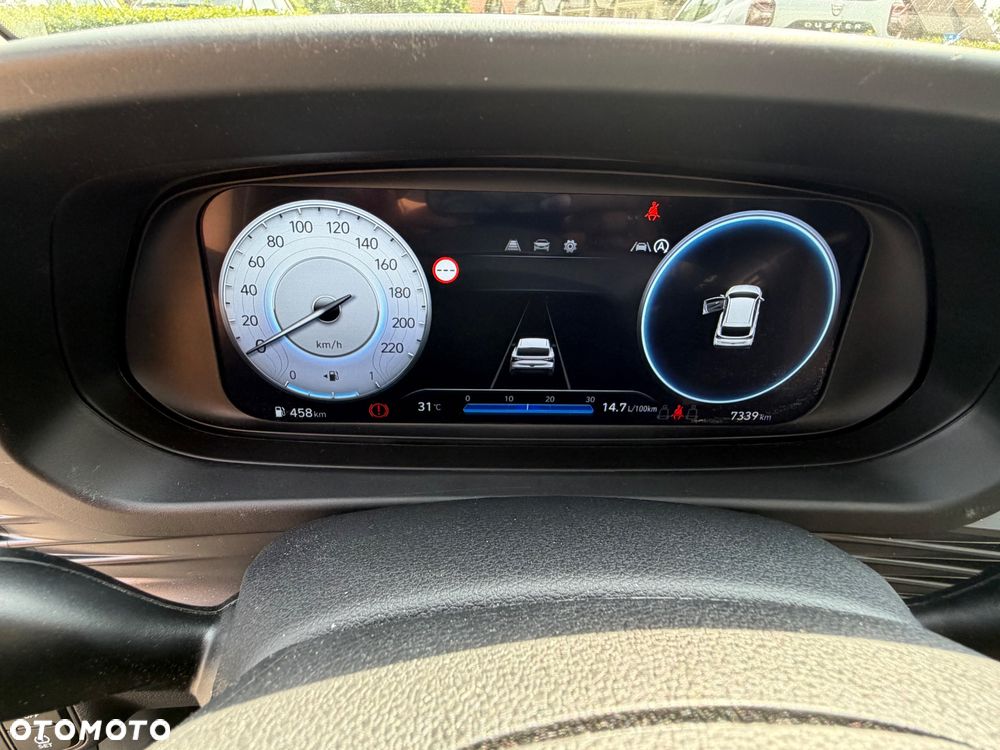 Hyundai i20 1.0 T-GDi Modern - 8