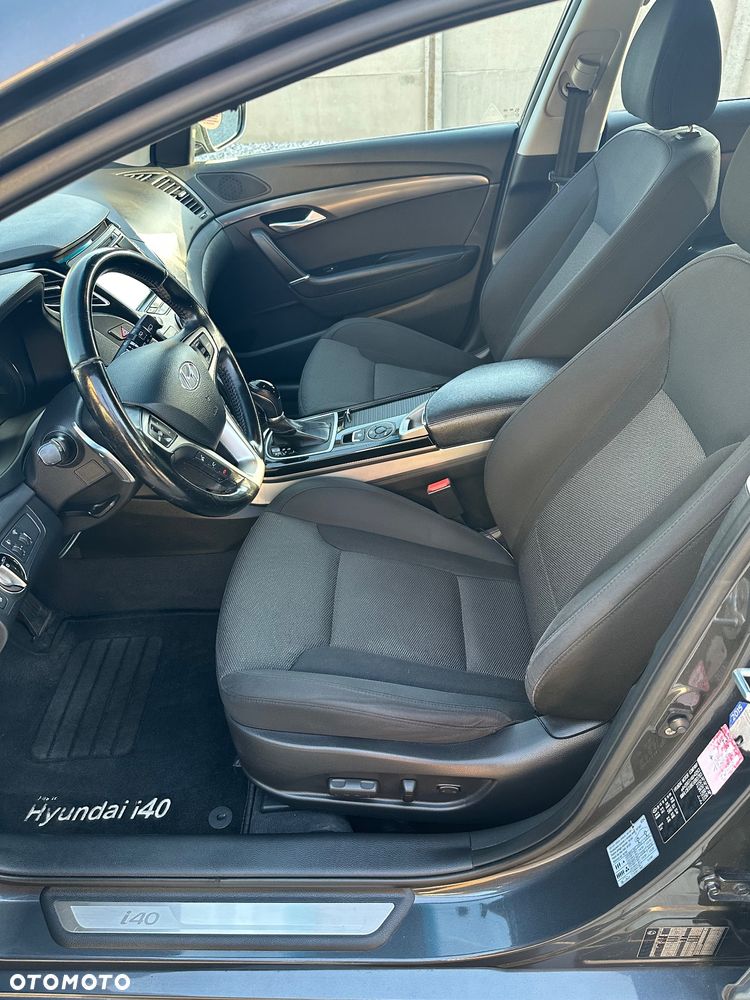 Hyundai i40 1.7 CRDi Automatik Style - 18