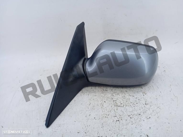 Espelho Retrovisor Esquerdo Eléctrico  Mazda Mazda3 I Hatchback - 2