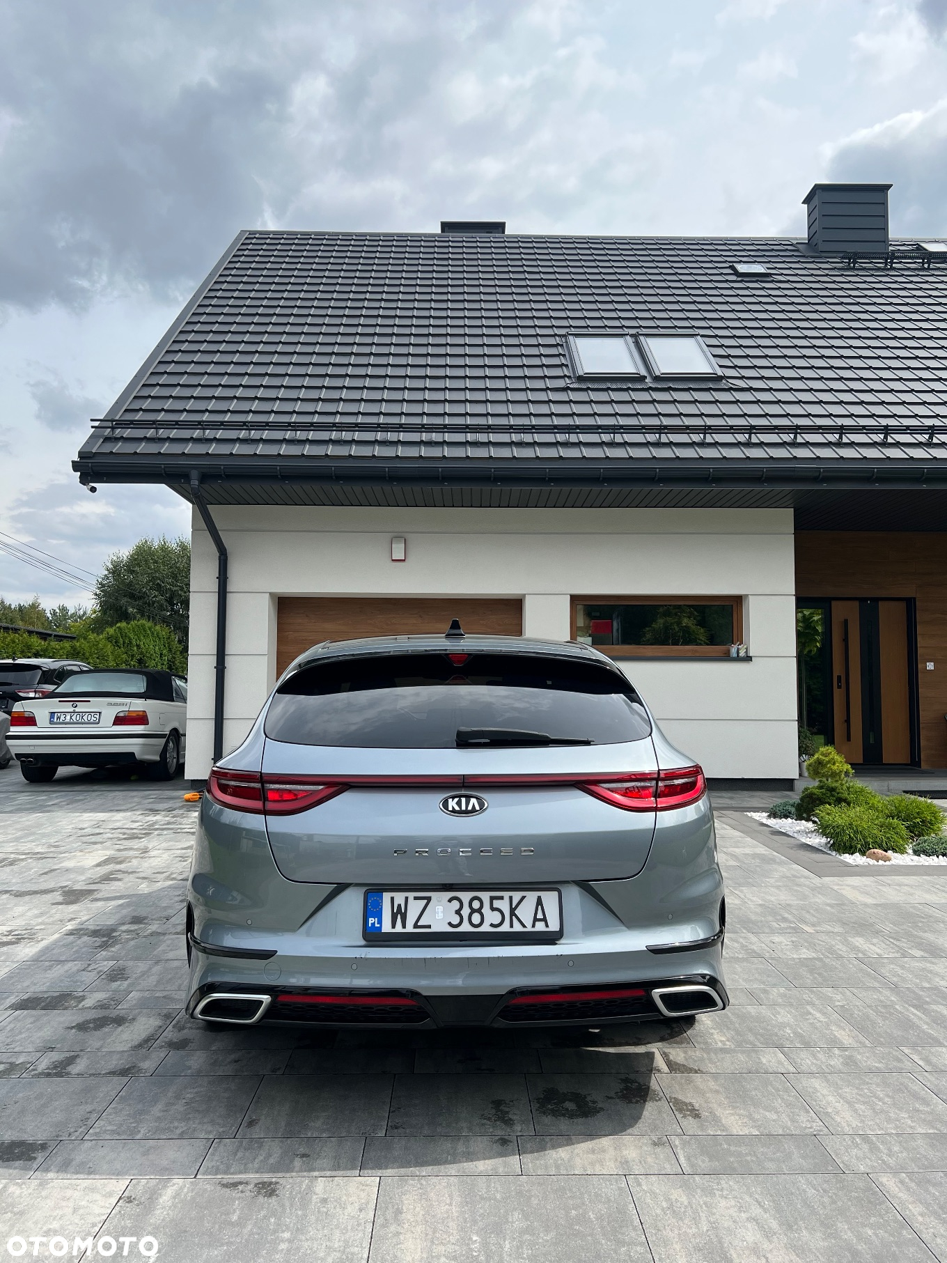 Kia ProCeed 1.5 T-GDI GT Line DCT - 9