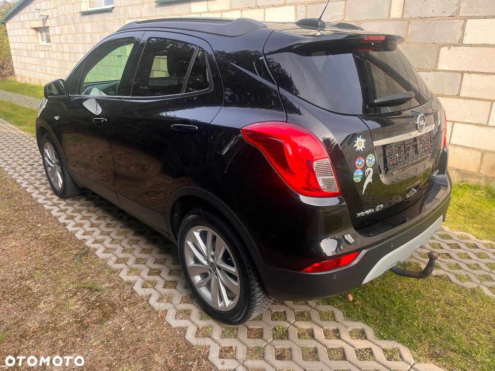 Opel Mokka 1.4 Turbo ecoFLEX Start/Stop 4x4 Innovation - 3