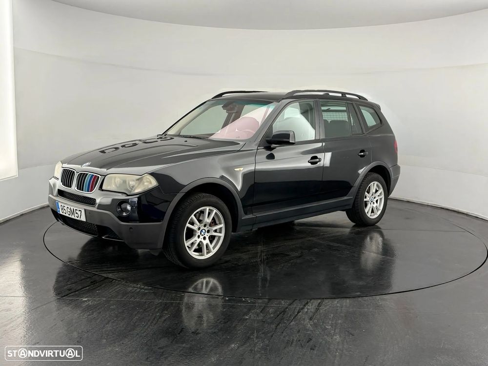 BMW X3 2.0 d - 4