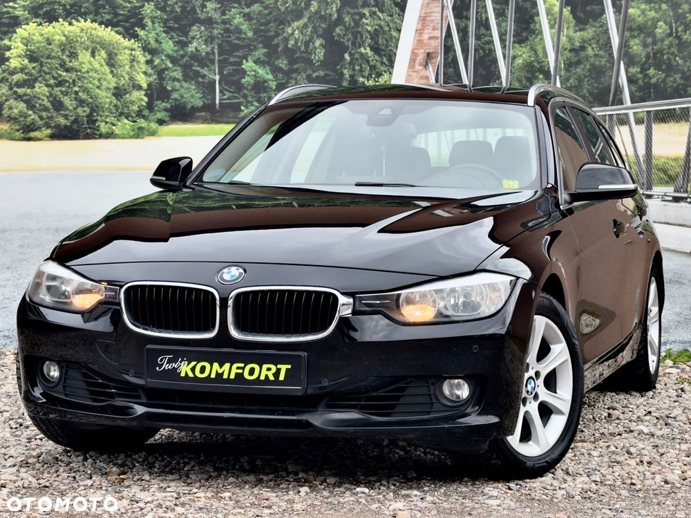 BMW Seria 3 325d - 8