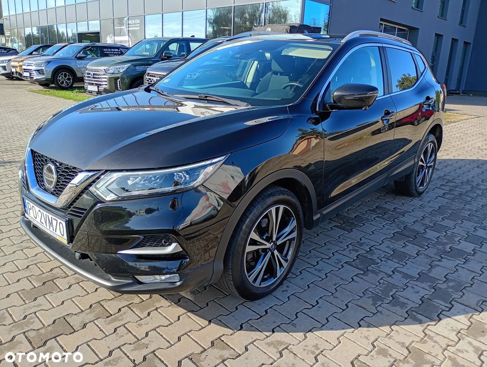 Nissan Qashqai 1.3 DIG-T N-Connecta EU6d - 3