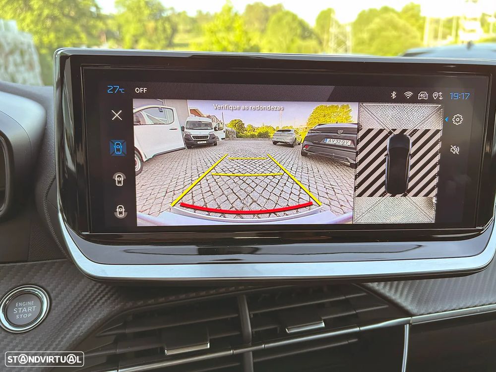 Peugeot e-2008 50 kWh Allure Pack - 48